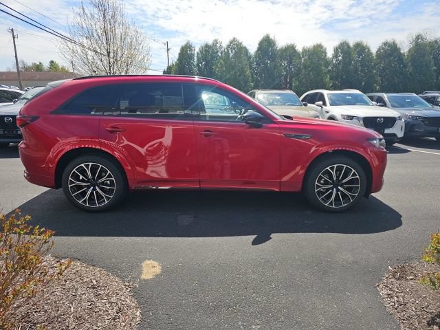 New 2026 MAZDA CX-70 3.3 Turbo S w/ Premium Package AWD/4WD image 2