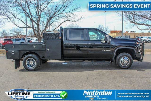 New 2026 Chevrolet Silverado 3500 LT w/ All Star Edition image 7