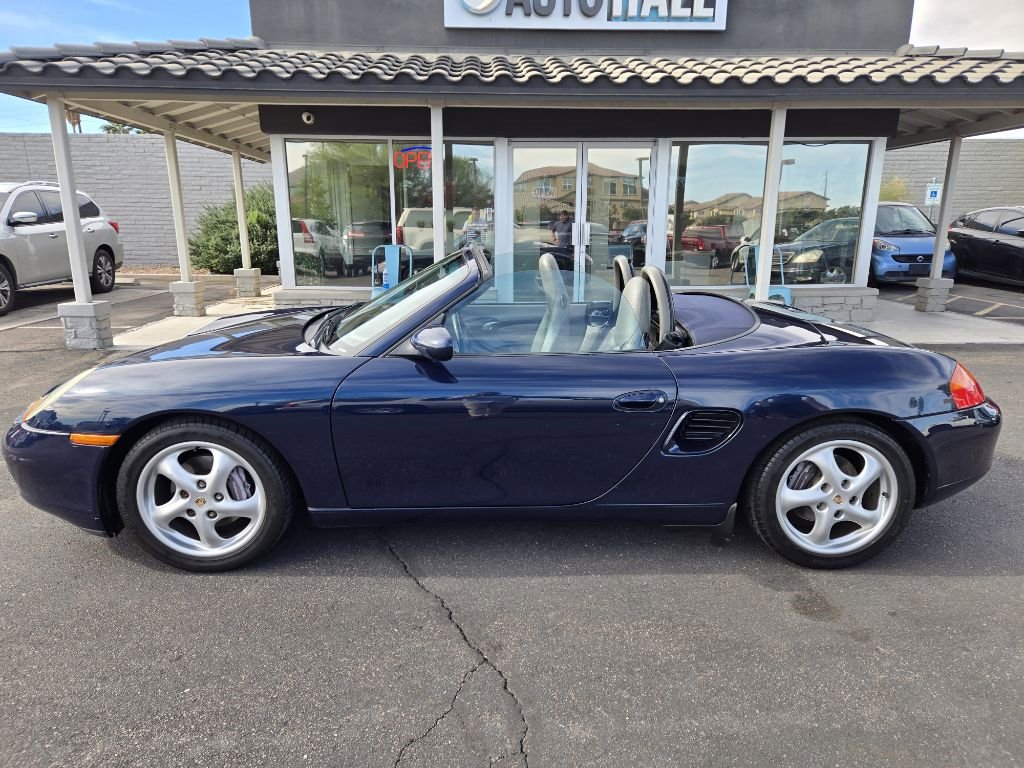 Used 2000 Porsche Boxster image 9