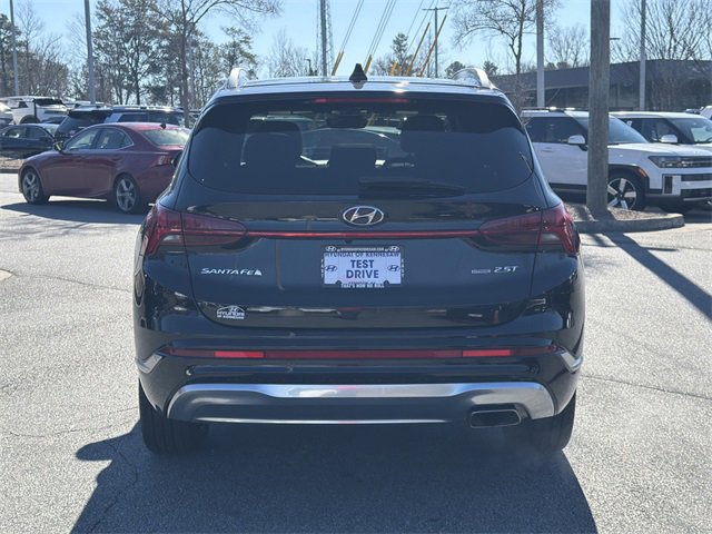 Used 2022 Hyundai Santa Fe Calligraphy image 6