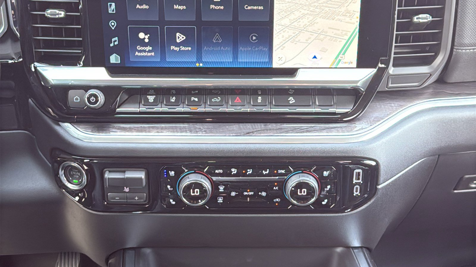 New 2026 Chevrolet Silverado 2500 LTZ w/ LTZ Convenience Package image 22