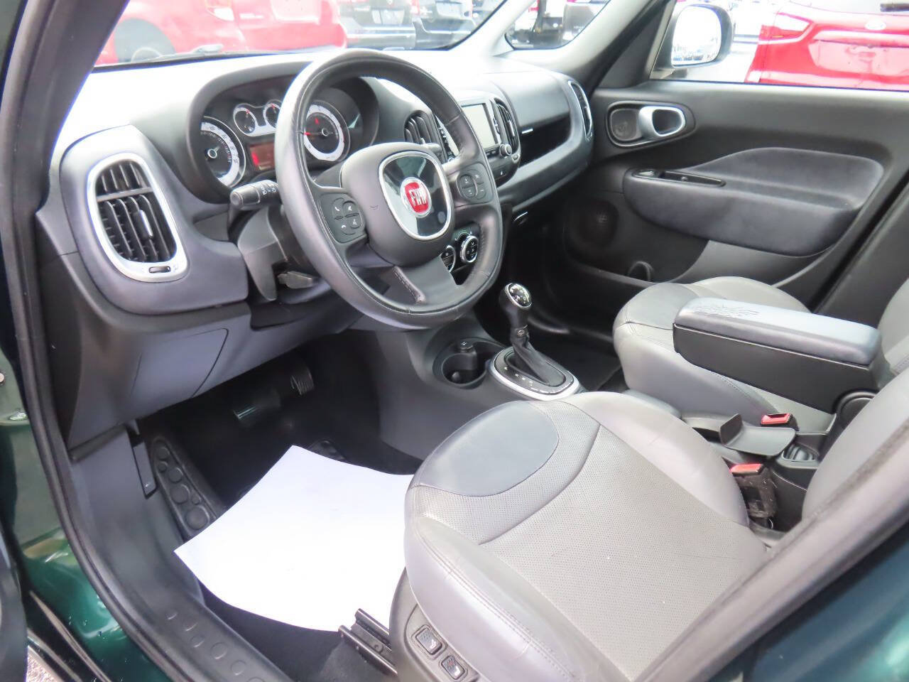 Used 2015 FIAT 500L Trekking FWD image 8