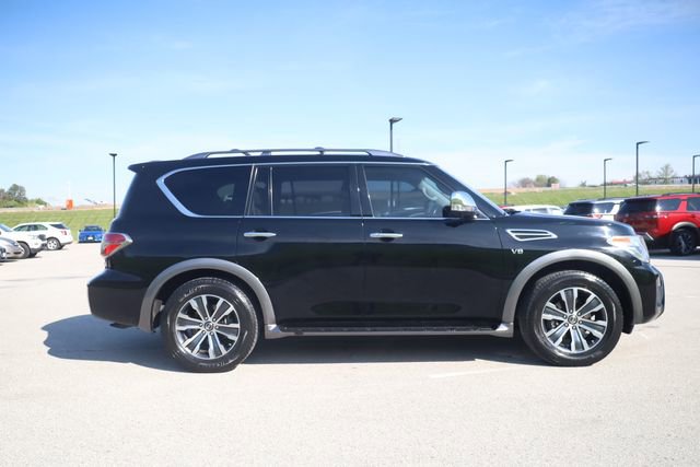 Used 2019 Nissan Armada SL w/ Premium Package image 4