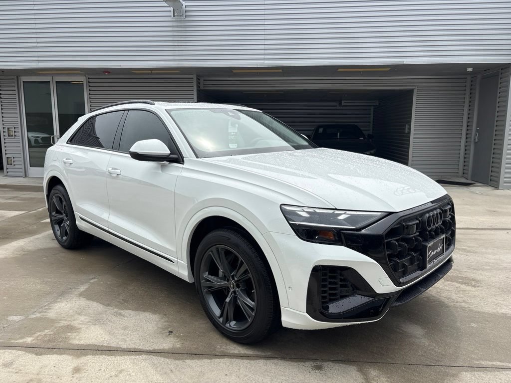 New 2026 Audi Q8 Premium AWD/4WD image 3