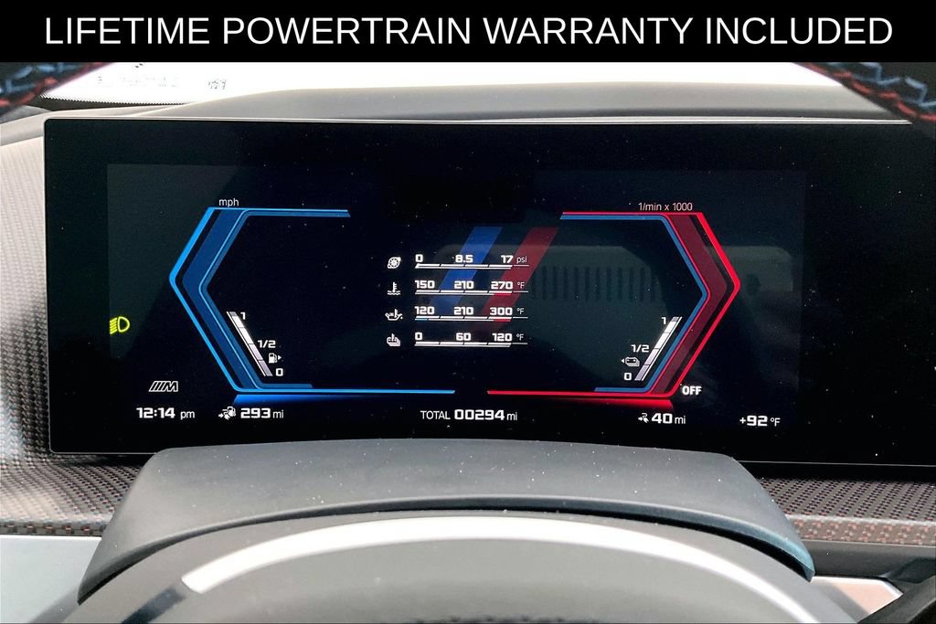 Used 2026 BMW XM Label Red w/ M Driver's Package AWD/4WD image 27