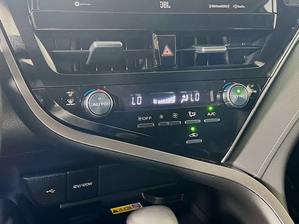 Certified 2024 Toyota Camry XSE FWD image 14
