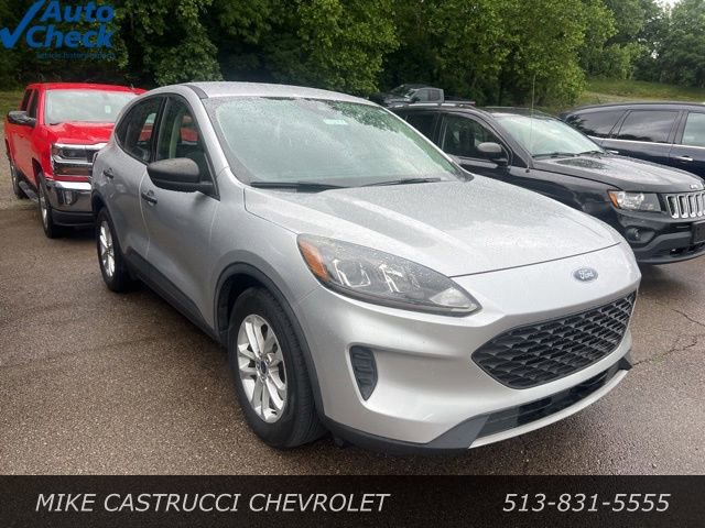 Used 2020 Ford Escape S FWD image 2