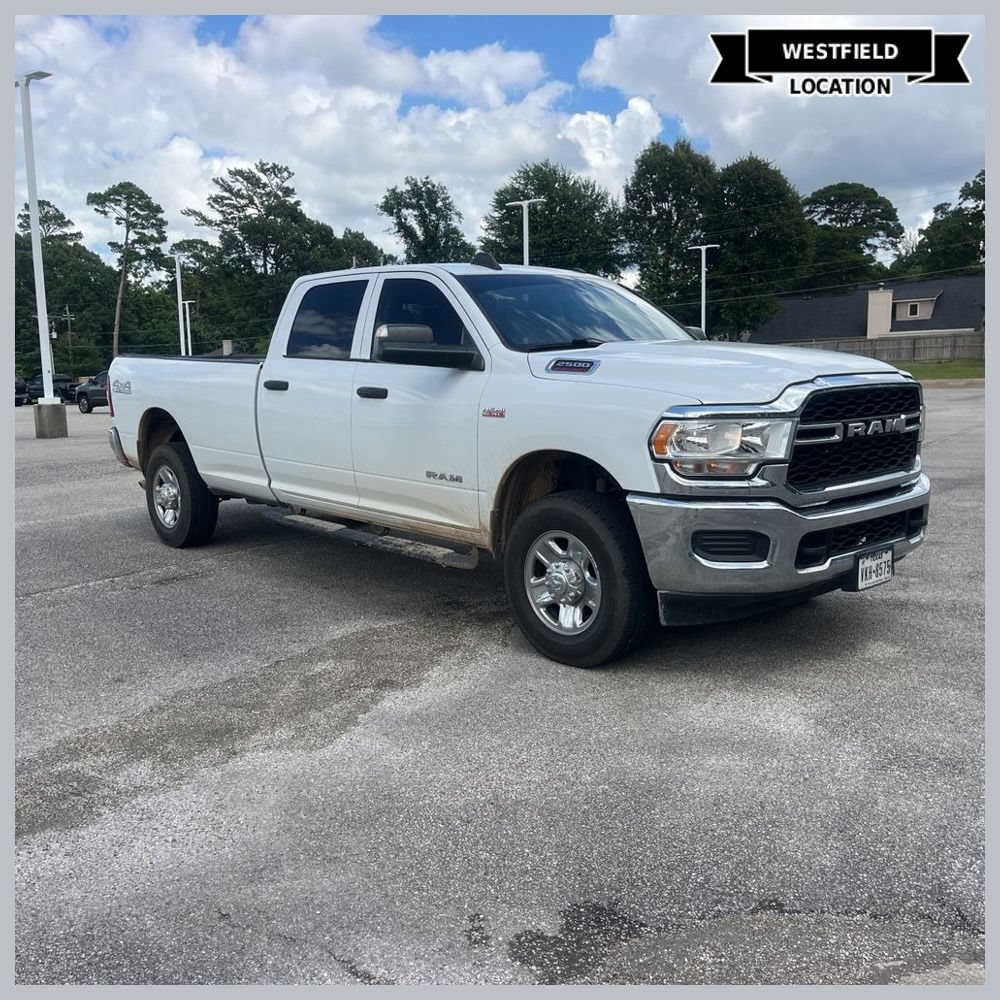 Used 2020 RAM 2500 Tradesman
