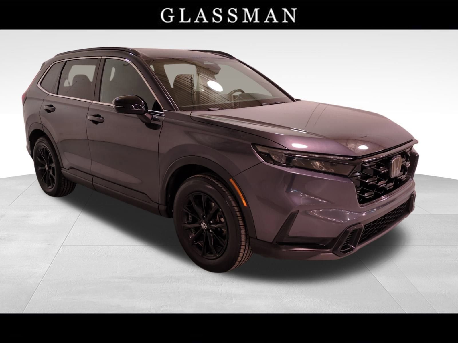 Used 2025 Honda CR-V Sport