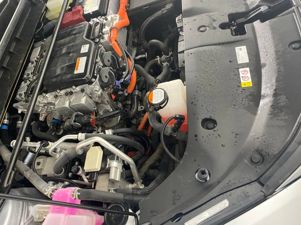 Certified 2023 Lexus RZ 450e Premium AWD/4WD image 36