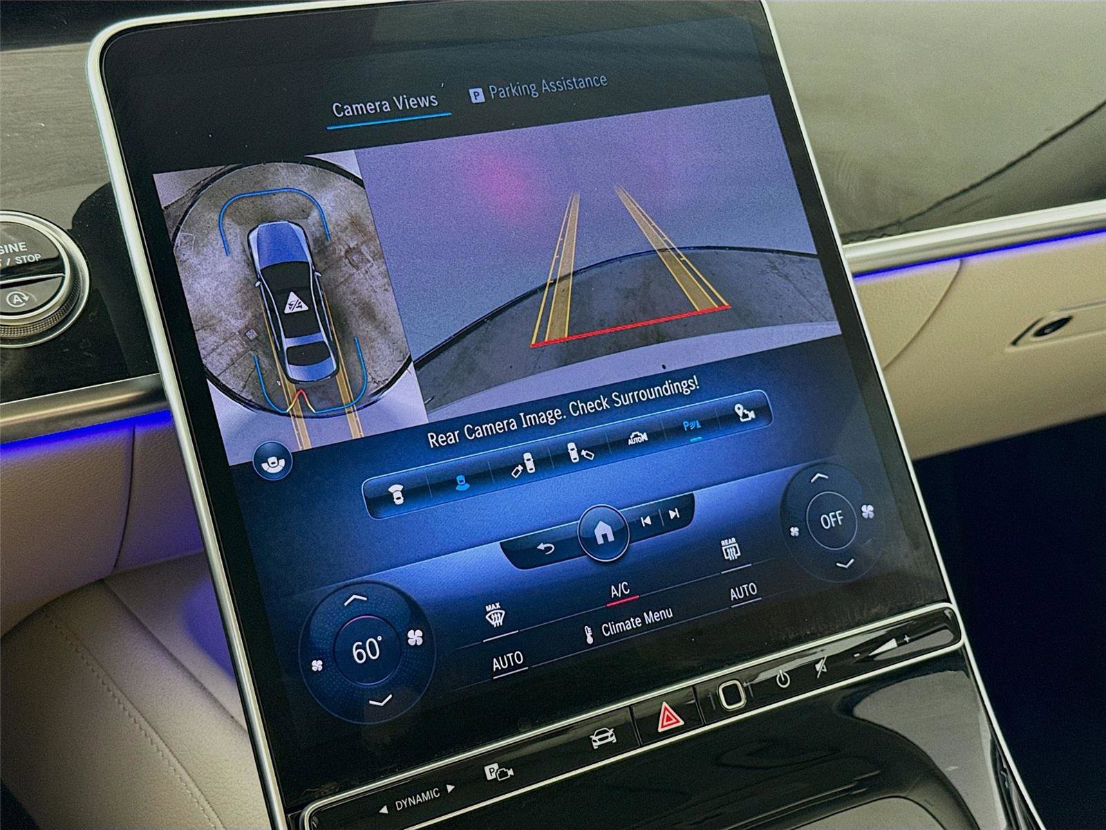 Used 2023 Mercedes-Benz S 500 S 500 image 7