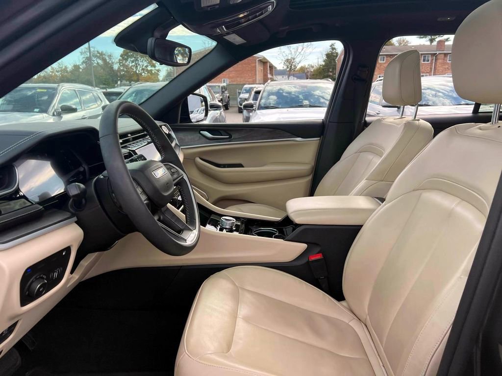 Certified 2022 Jeep Grand Cherokee Limited 4xe AWD/4WD image 18