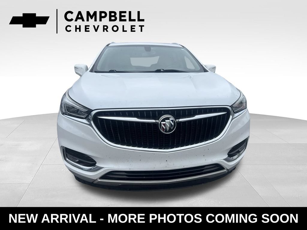 Used 2020 Buick Enclave Essence w/ Sound and Sites Package FWD image 10