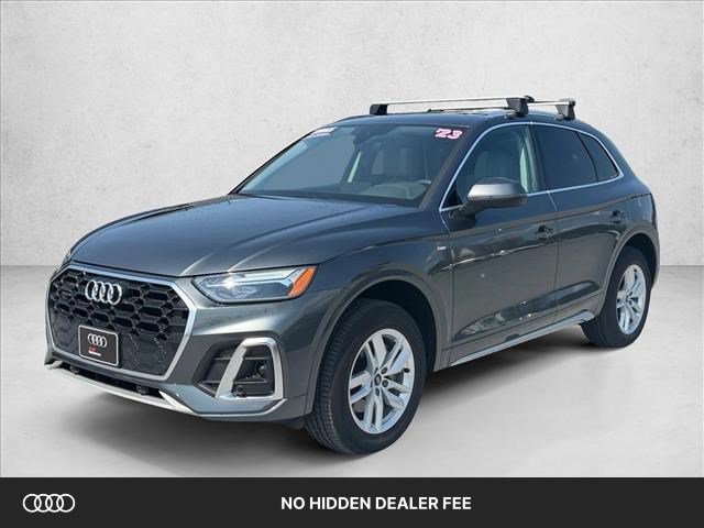 Used 2023 Audi Q5 2.0T Premium w/ Convenience Package AWD/4WD image 1