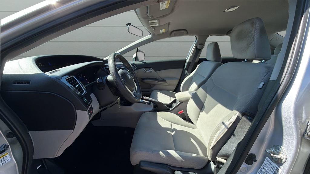 Used 2013 Honda Civic LX image 32