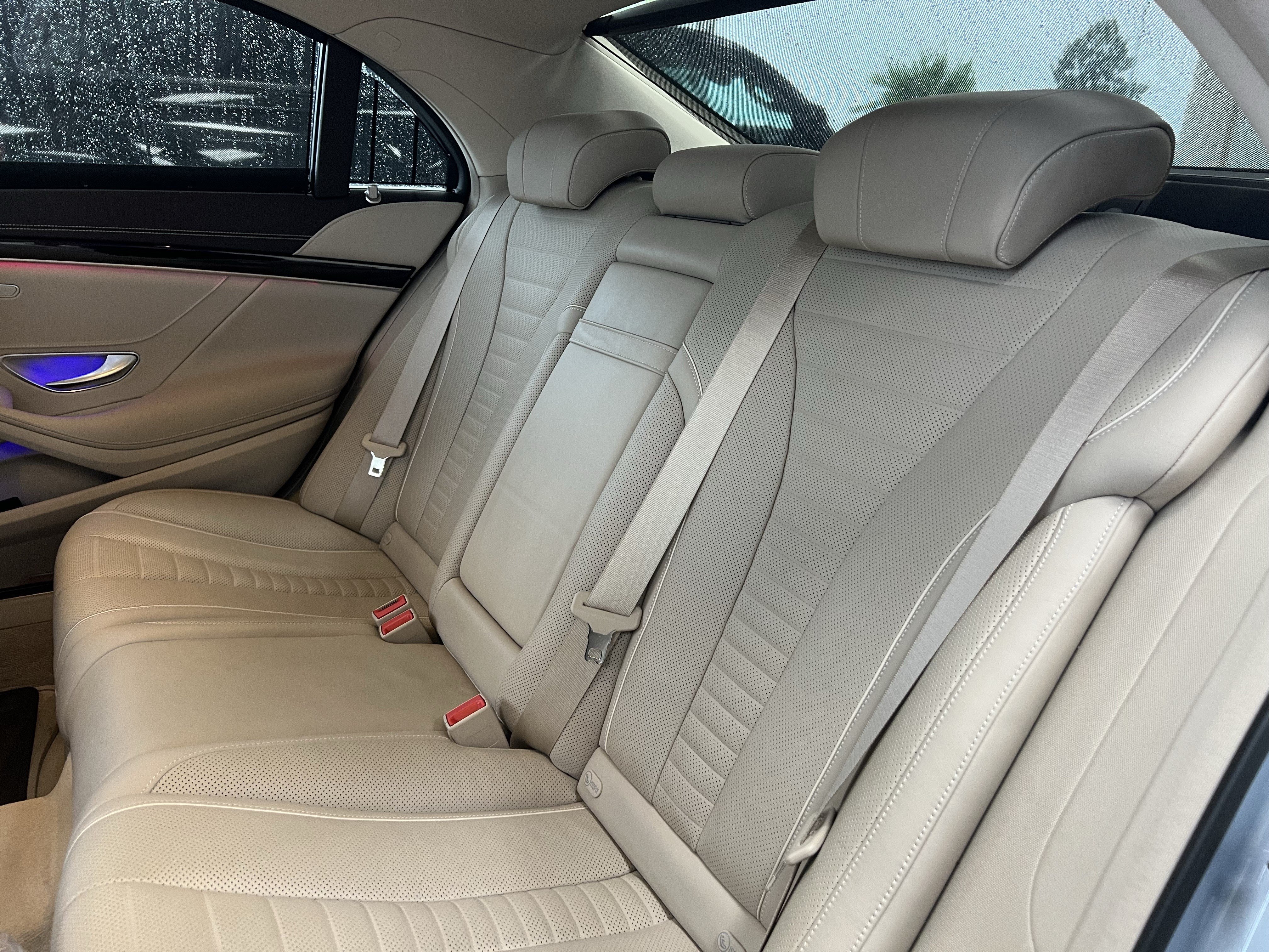 Used 2020 Mercedes-Benz S 560 Sedan image 34