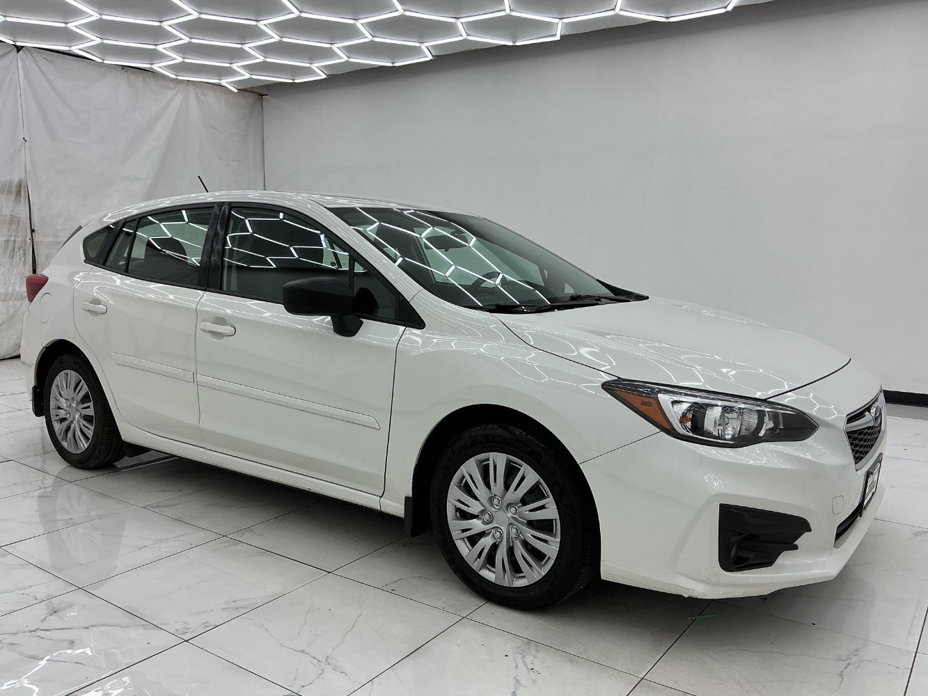 Used 2017 Subaru Impreza 2.0i AWD/4WD image 7
