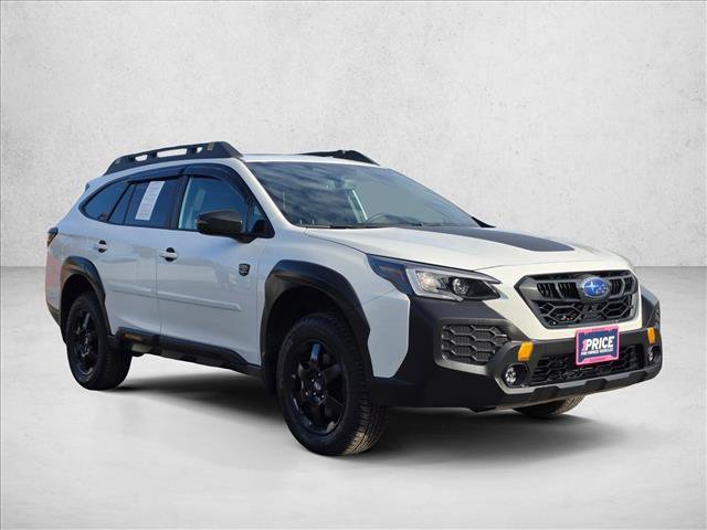 Certified 2025 Subaru Outback Wilderness AWD/4WD image 7
