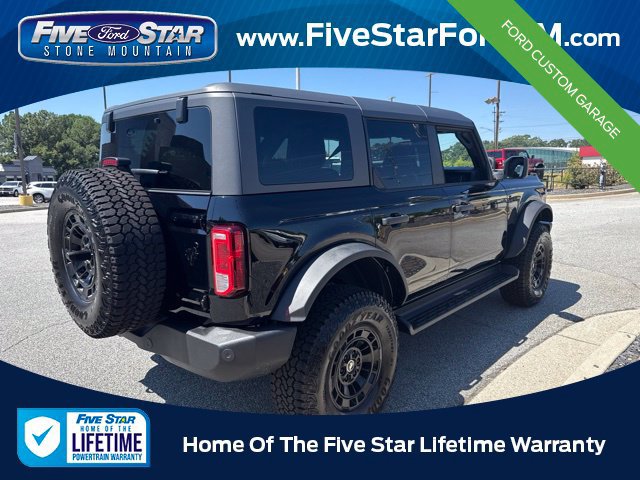 New 2026 Ford Bronco Big Bend AWD/4WD image 11