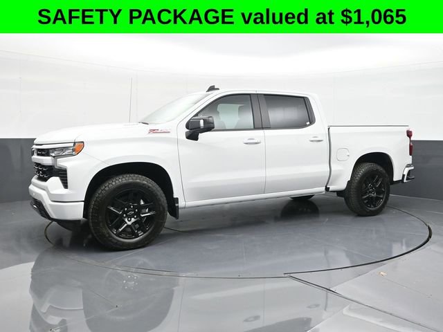 New 2026 Chevrolet Silverado 1500 RST image 8