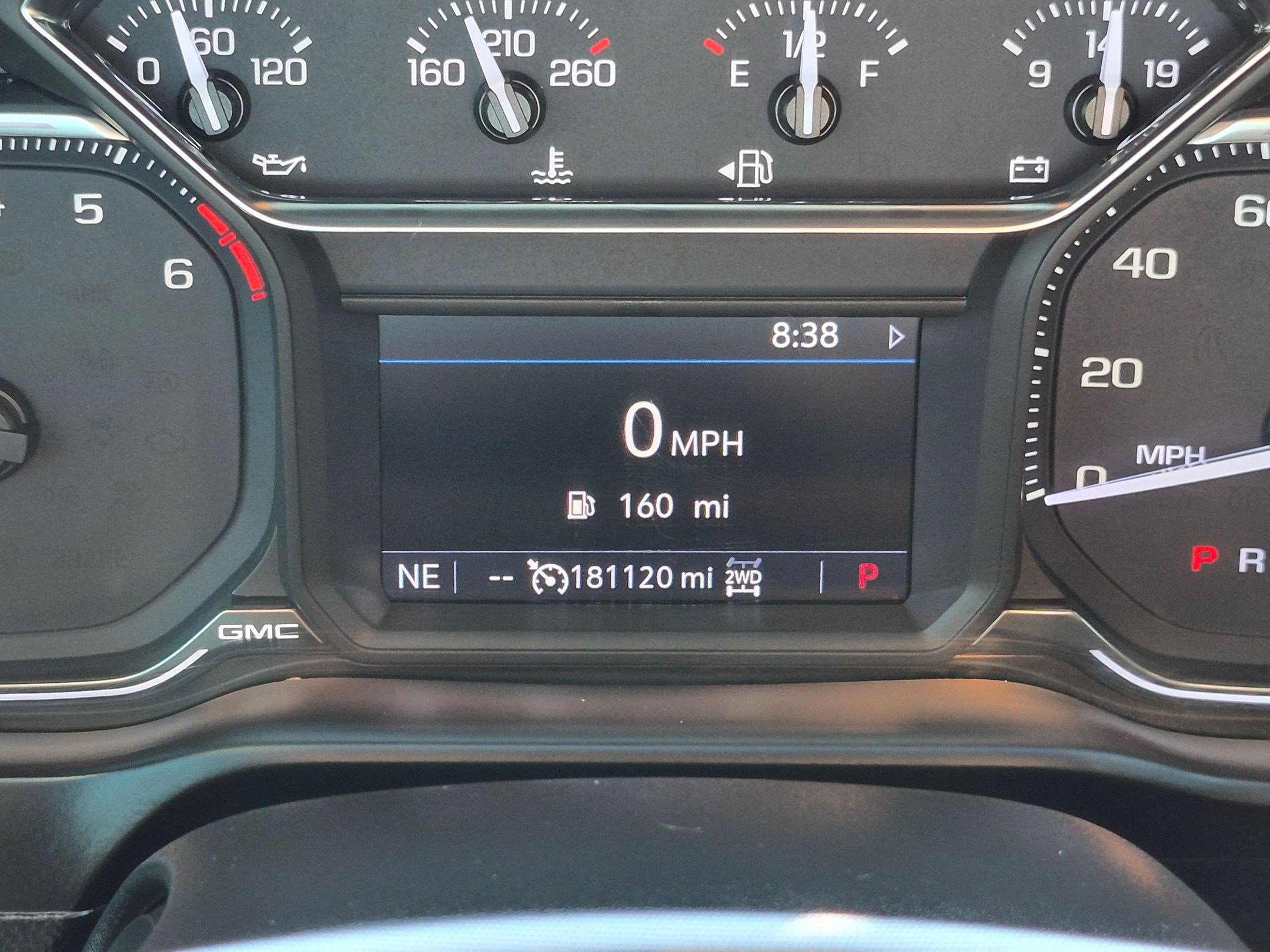 Used 2019 GMC Sierra 1500 SLT w/ Driver Alert Package I AWD/4WD image 23