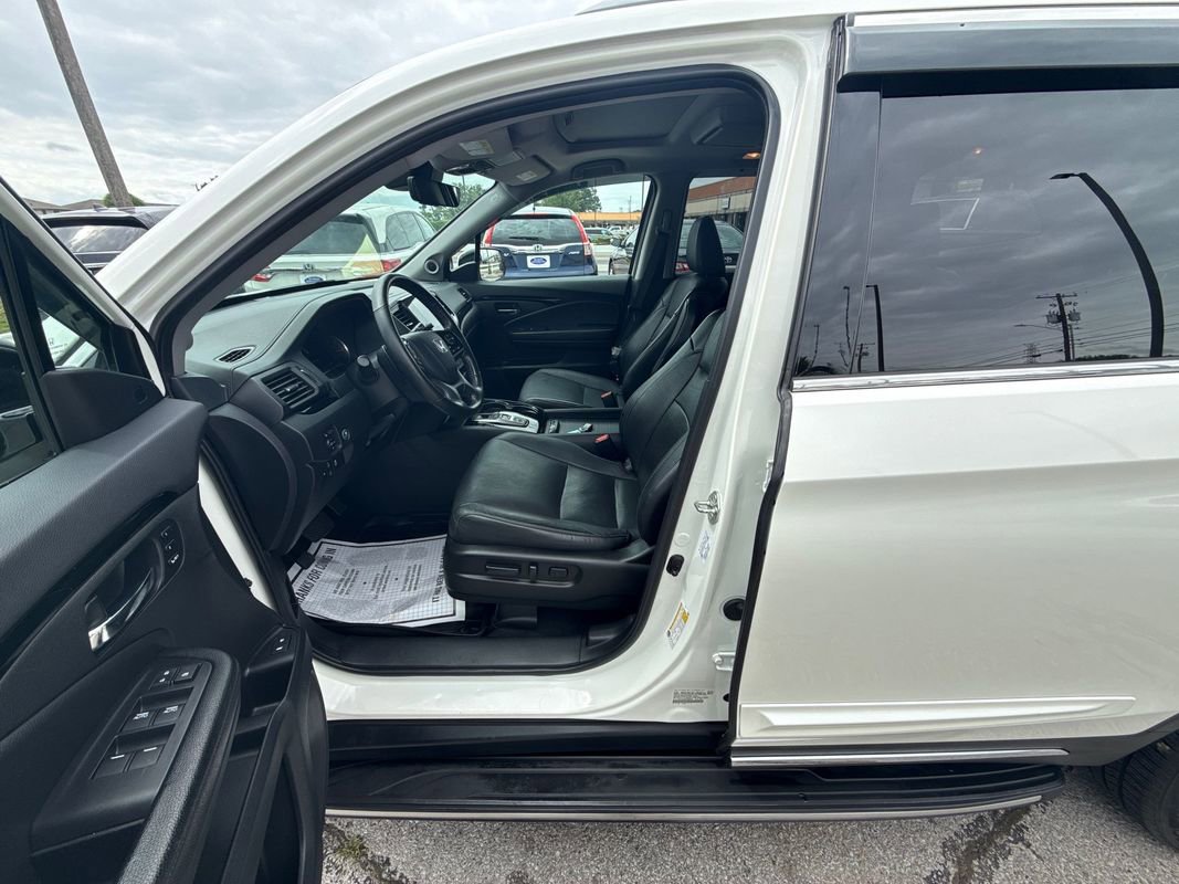 Used 2019 Honda Pilot Elite image 10