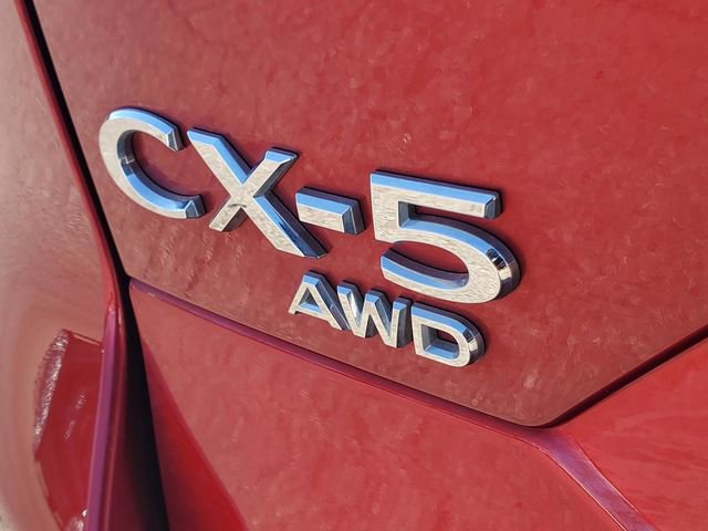 Used 2024 MAZDA CX-5 AWD 2.5 S w/ Preferred Package image 8