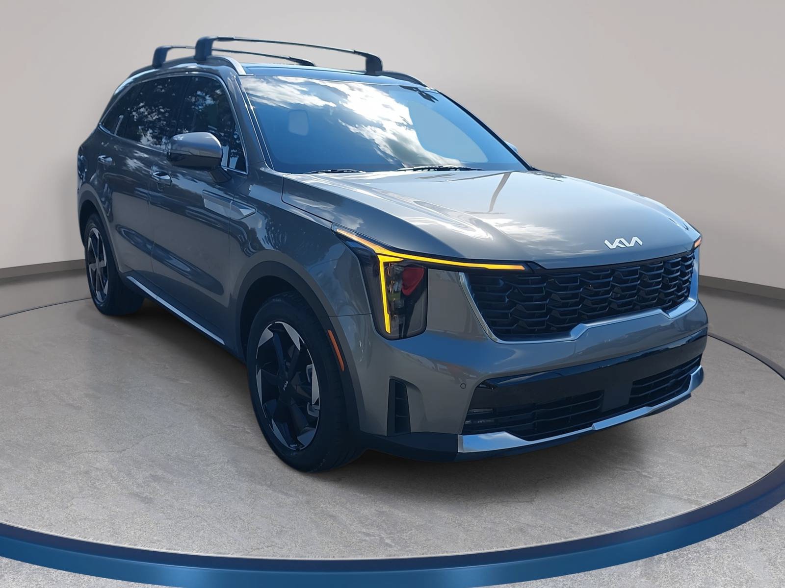 New 2026 Kia Sorento EX w/ EX Premium Package FWD image 3