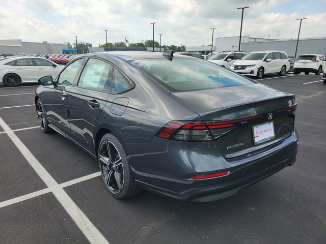 New 2026 Honda Accord SE image 14