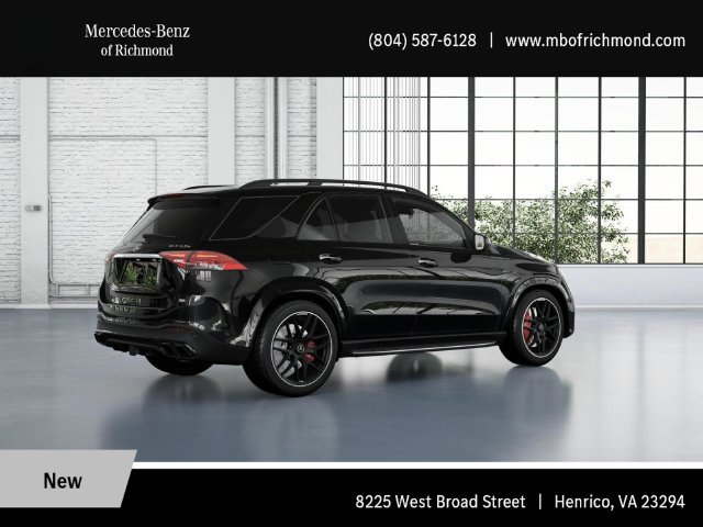 New 2026 Mercedes-Benz GLE 63 AMG S image 20