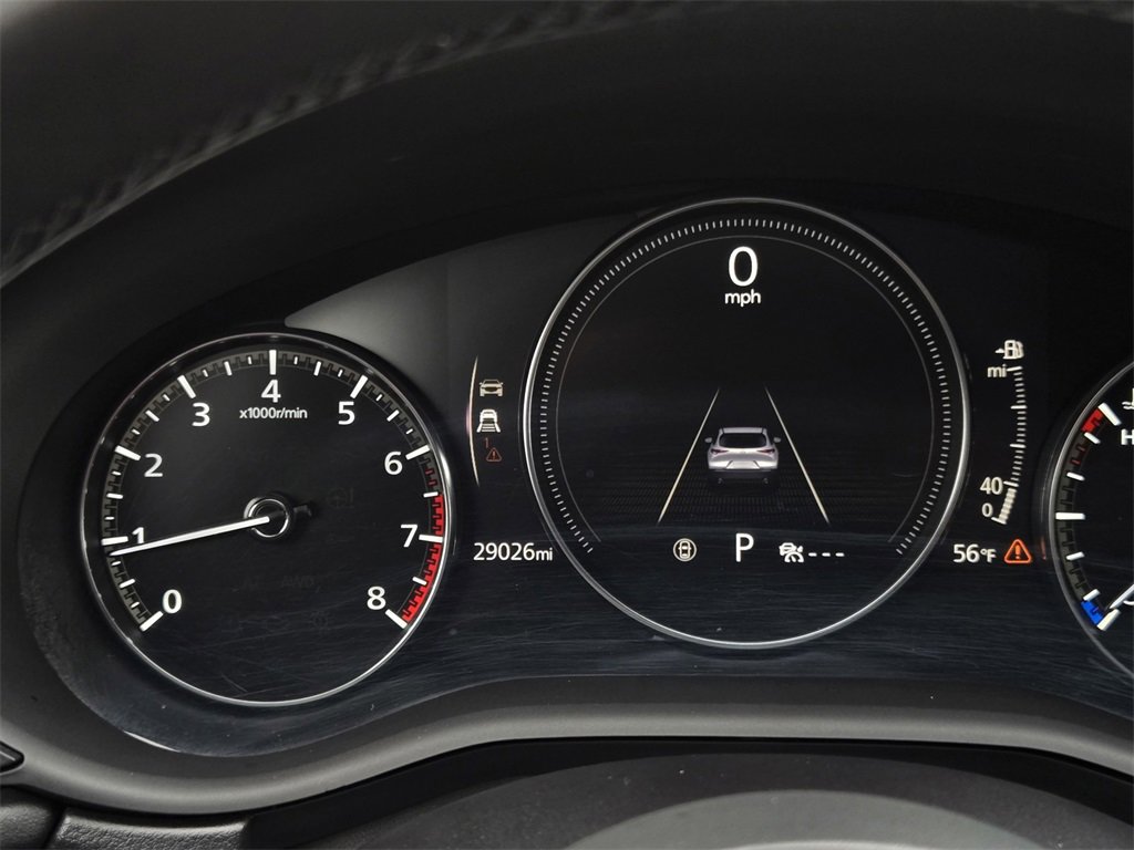 Used 2021 MAZDA CX-30 AWD 2.5 S w/ Preferred Package image 24