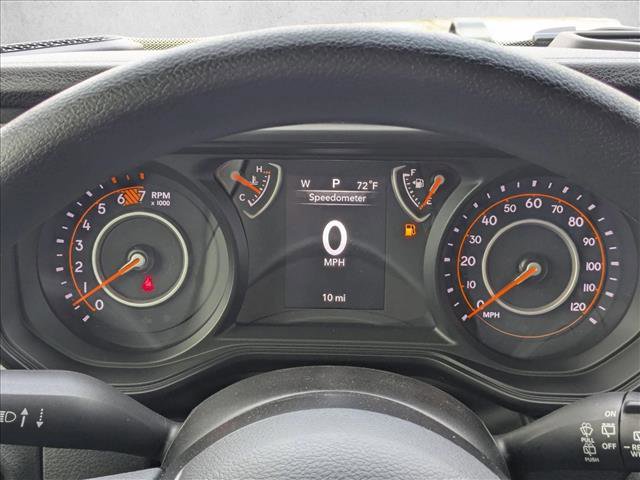New 2026 Jeep Wrangler Sport image 11