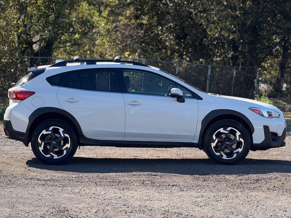 Used 2021 Subaru Crosstrek 2.5i Limited w/ Moonroof Package 2 AWD/4WD image 8