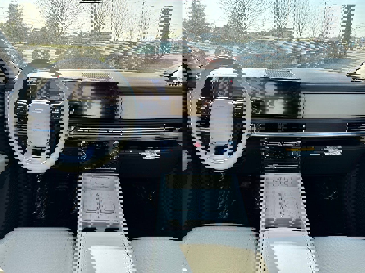 New 2026 Hyundai Santa Fe SE image 13