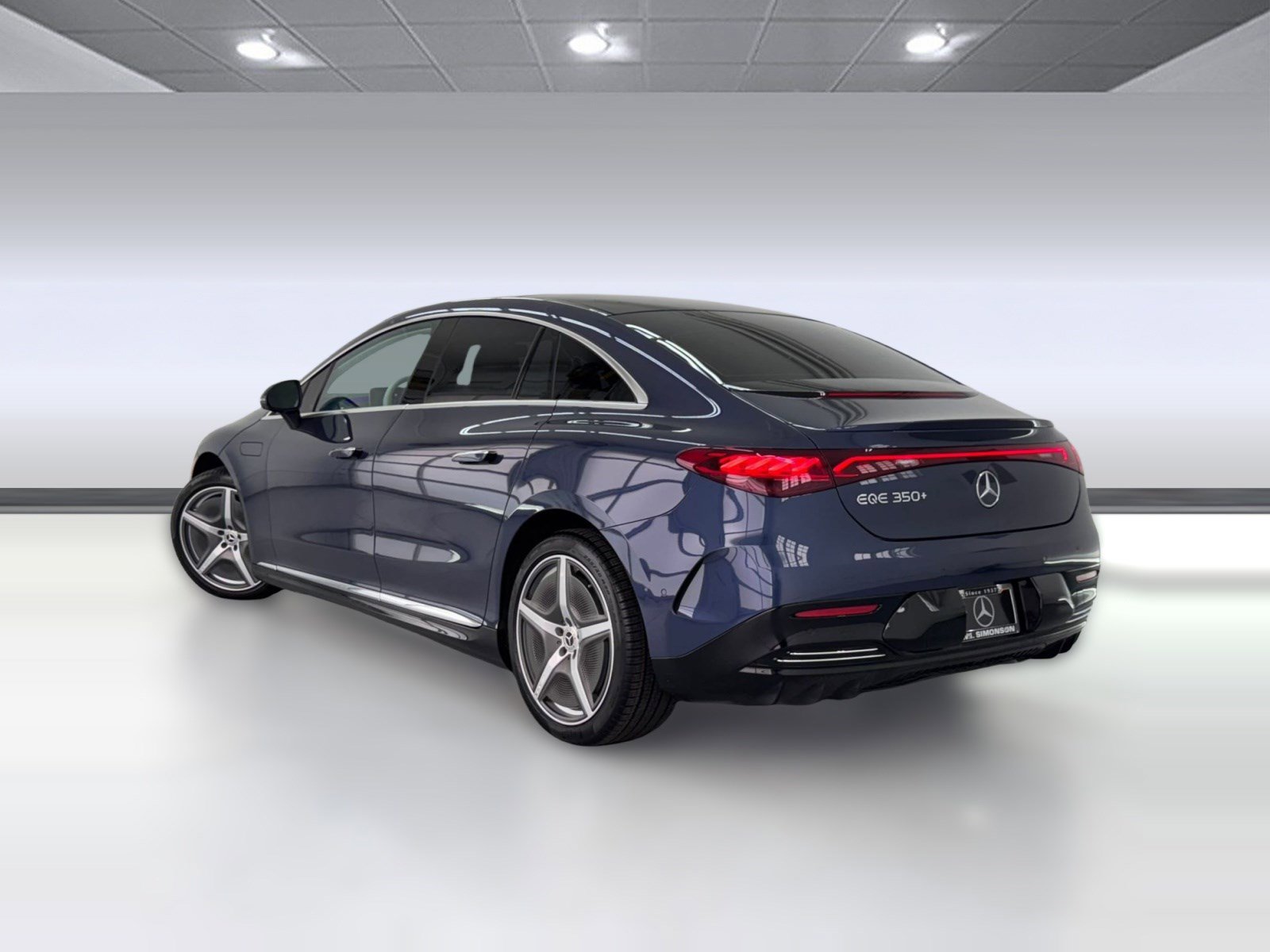 Used 2023 Mercedes-Benz EQE 350+ Sedan image 3