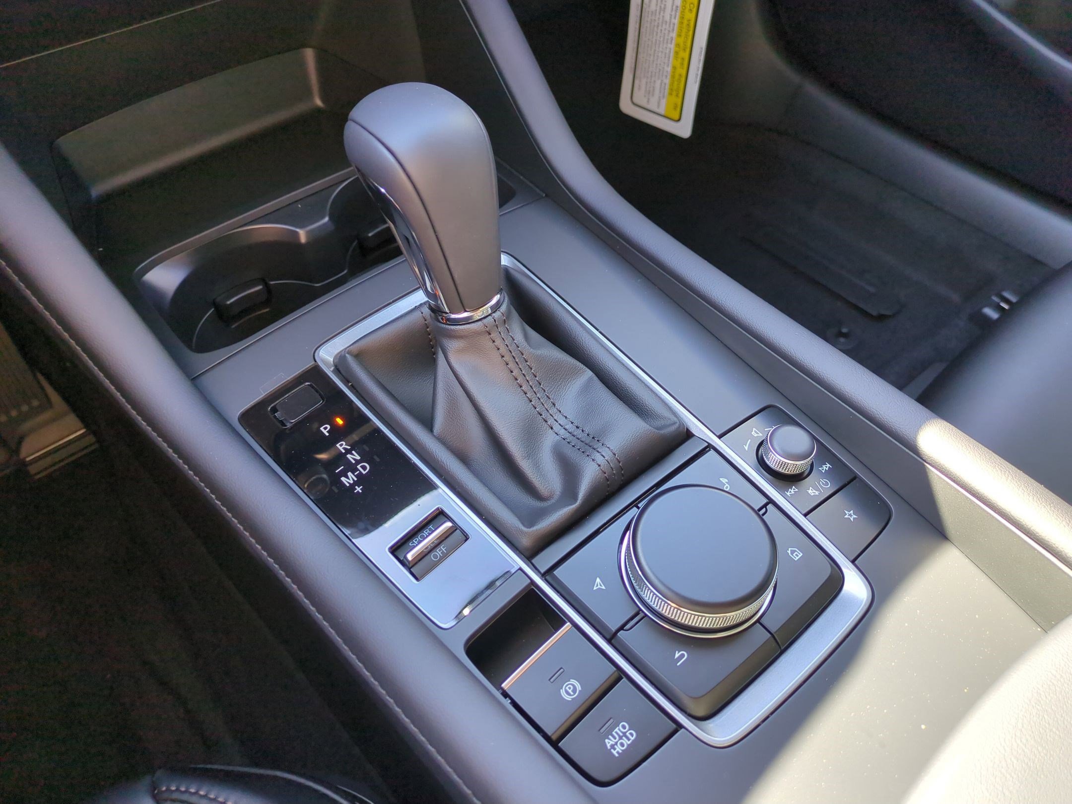 New 2026 MAZDA MAZDA3 2.5 S Sedan w/ Preferred Pkg image 6