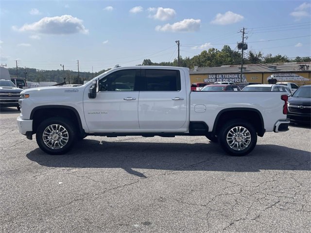 Used 2021 Chevrolet Silverado 2500 High Country w/ Z71 Off-Road Package image 7