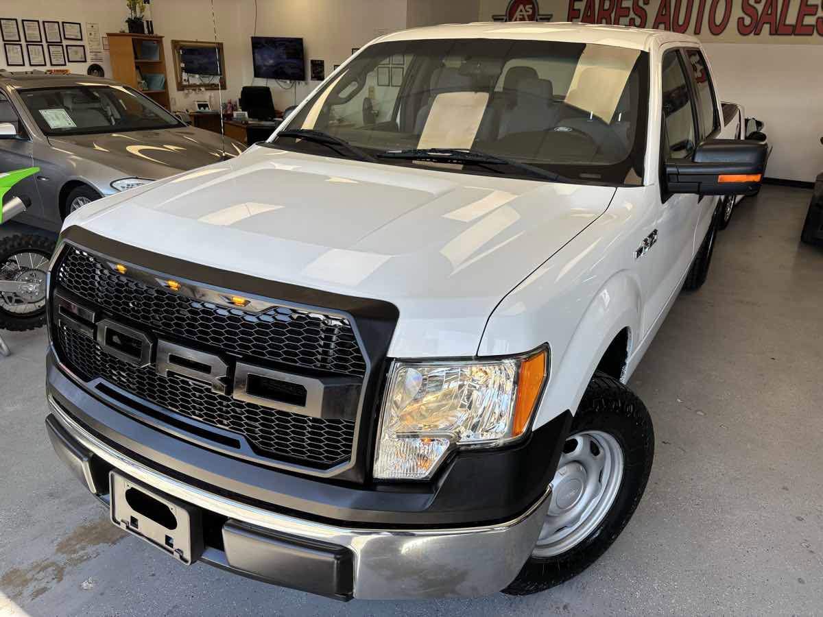 Used 2014 Ford F150 XL w/ Equipment Group 101A Mid image 9