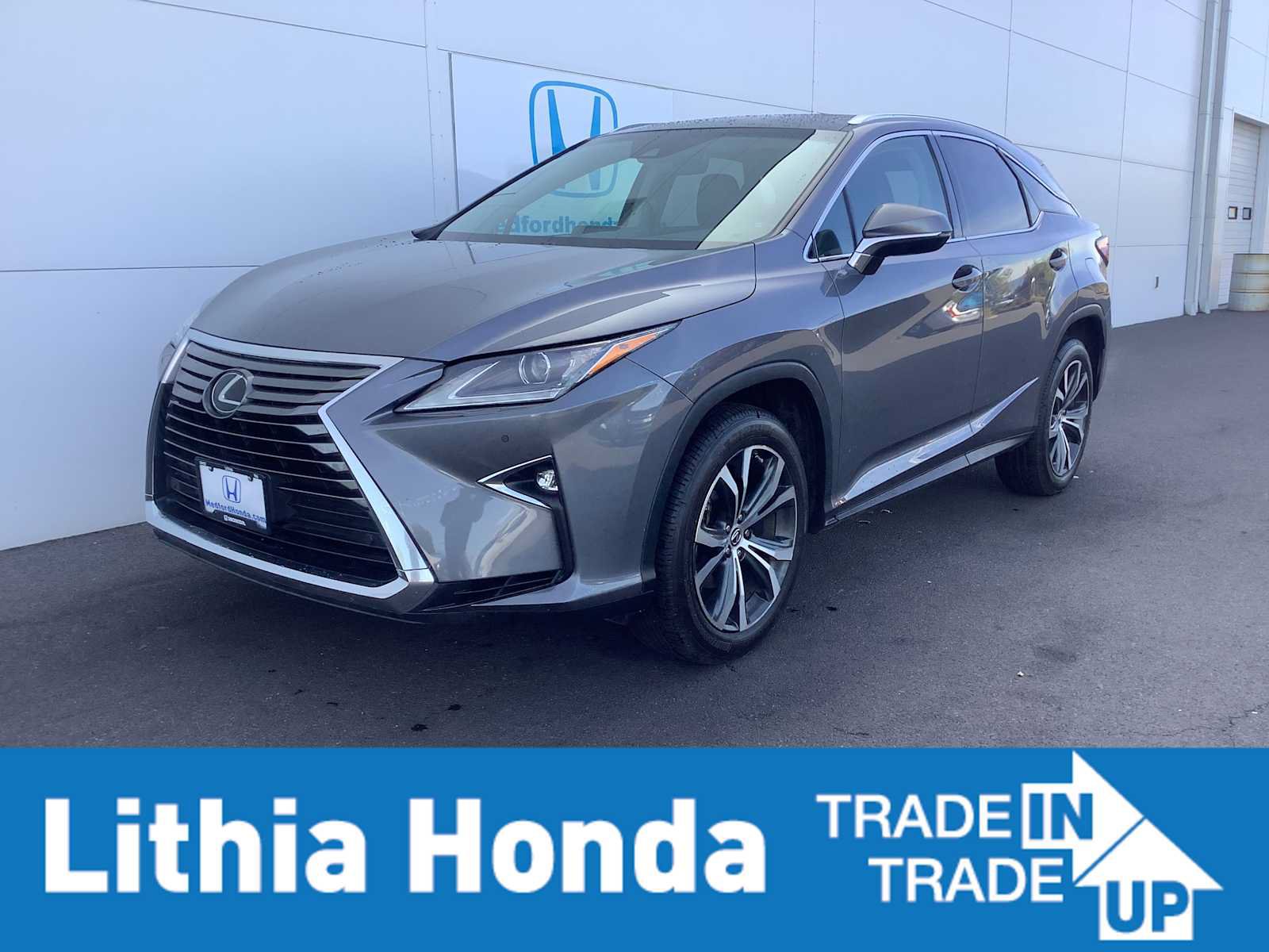 Used 2018 Lexus RX 350 AWD w/ Premium Package
