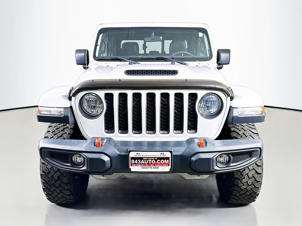 Used 2022 Jeep Gladiator Mojave w/ Dual Top Group AWD/4WD video 2