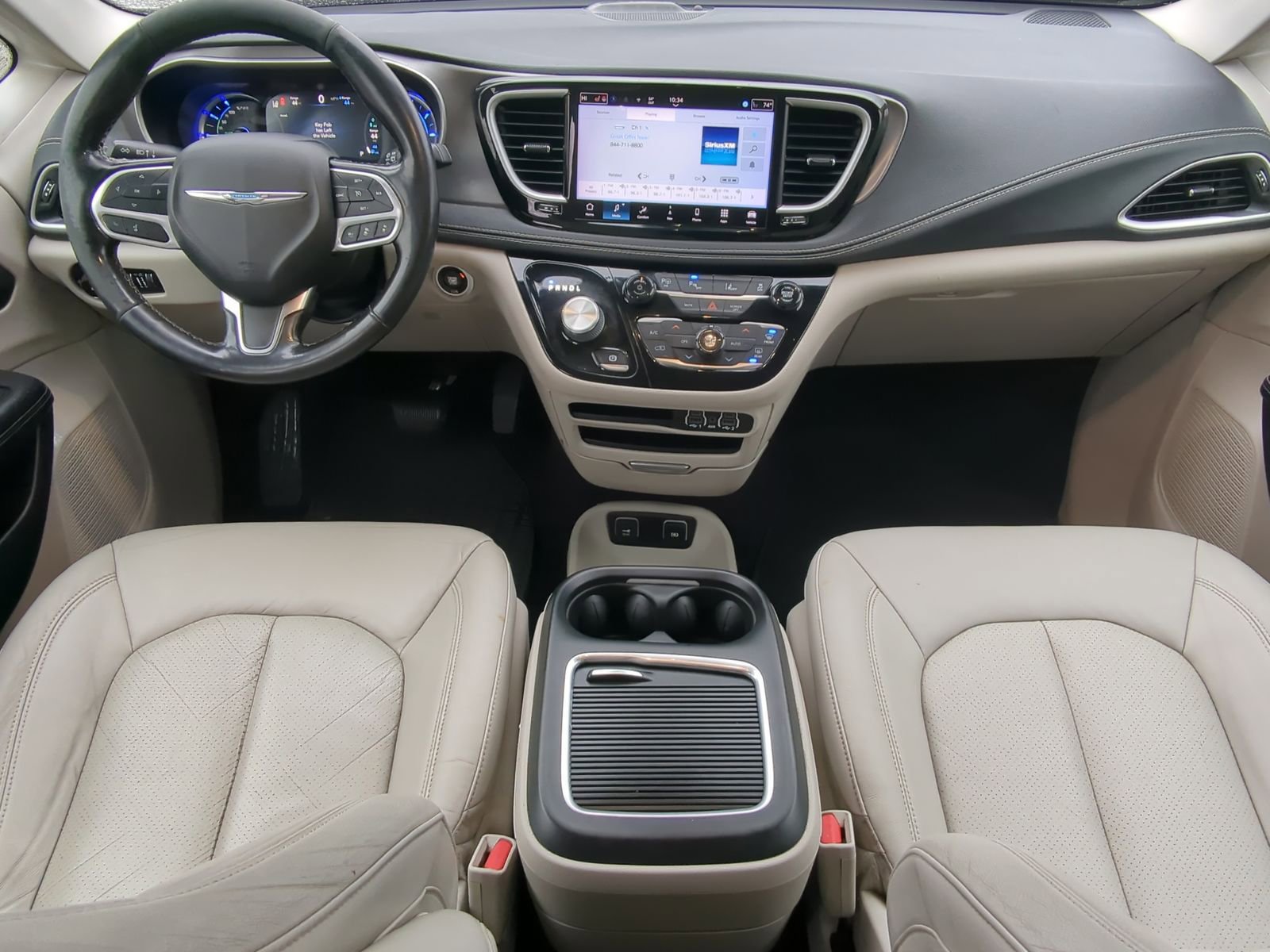 Used 2021 Chrysler Pacifica Touring-L FWD image 20
