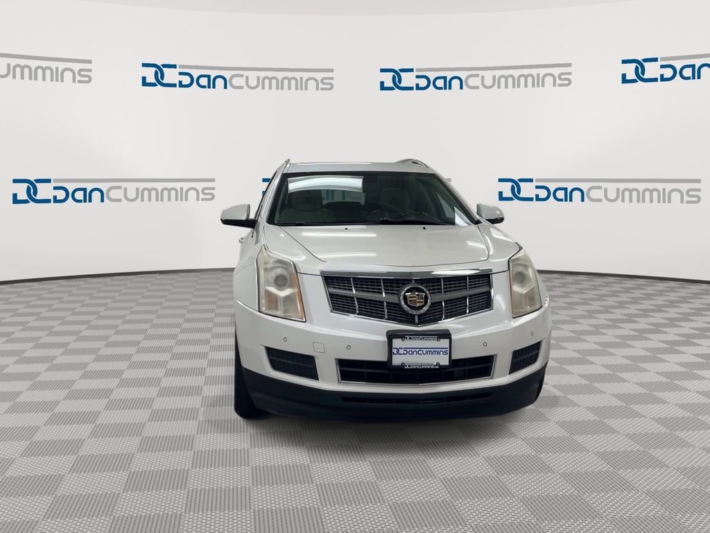 Used 2012 Cadillac SRX Luxury FWD image 3