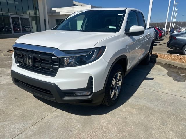 New 2026 Honda Ridgeline RTL video 1
