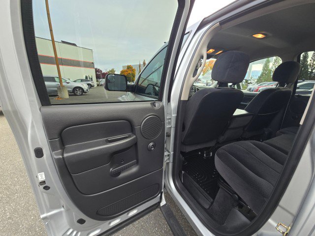 Used 2005 Dodge Ram 3500 Truck SLT w/ Trailer Tow Group image 17