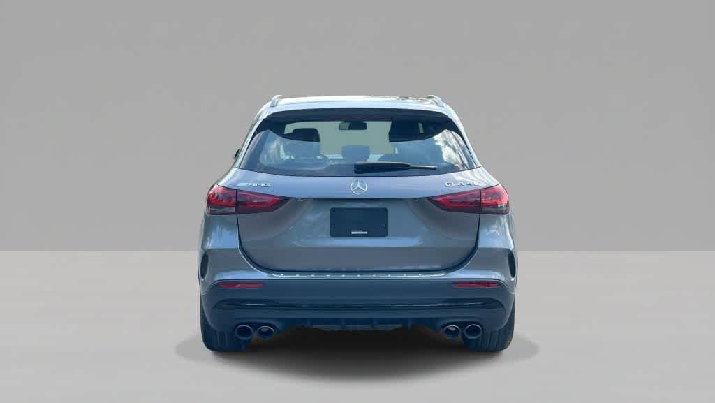 Used 2022 Mercedes-Benz GLA 45 AMG 4MATIC image 4
