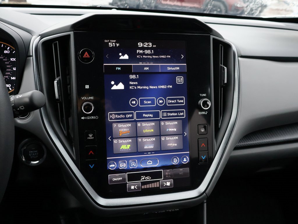 Used 2024 Subaru Crosstrek 2.5i Wilderness w/ Wilderness Package image 19