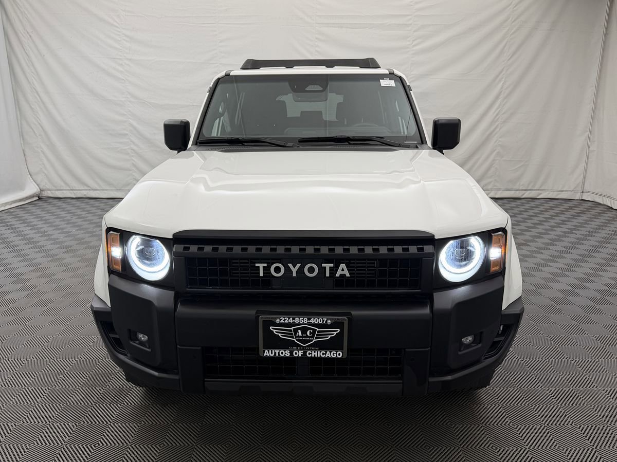 Used 2025 Toyota Land Cruiser 1958 AWD/4WD image 3