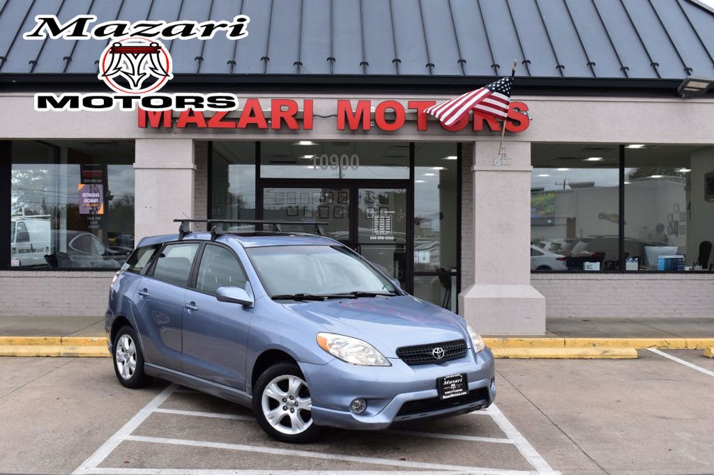 Used 2008 Toyota Matrix XR