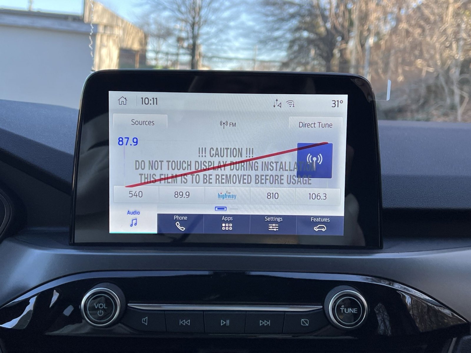 New 2026 Ford Escape Active w/ Cold Weather Package image 18