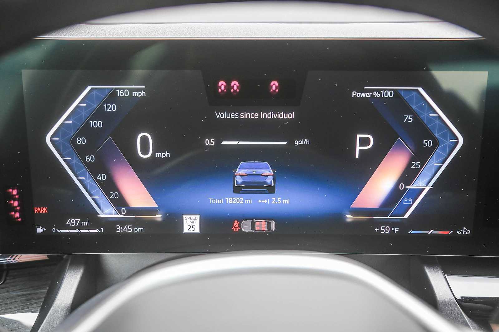 Used 2026 BMW 540i xDrive image 18